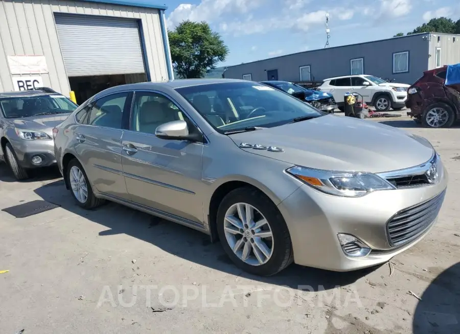 TOYOTA AVALON XLE 2015 vin 4T1BK1EBXFU190261 from auto auction Copart