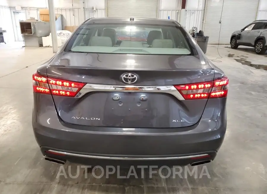 TOYOTA AVALON XLE 2018 vin 4T1BK1EBXJU270958 from auto auction Copart