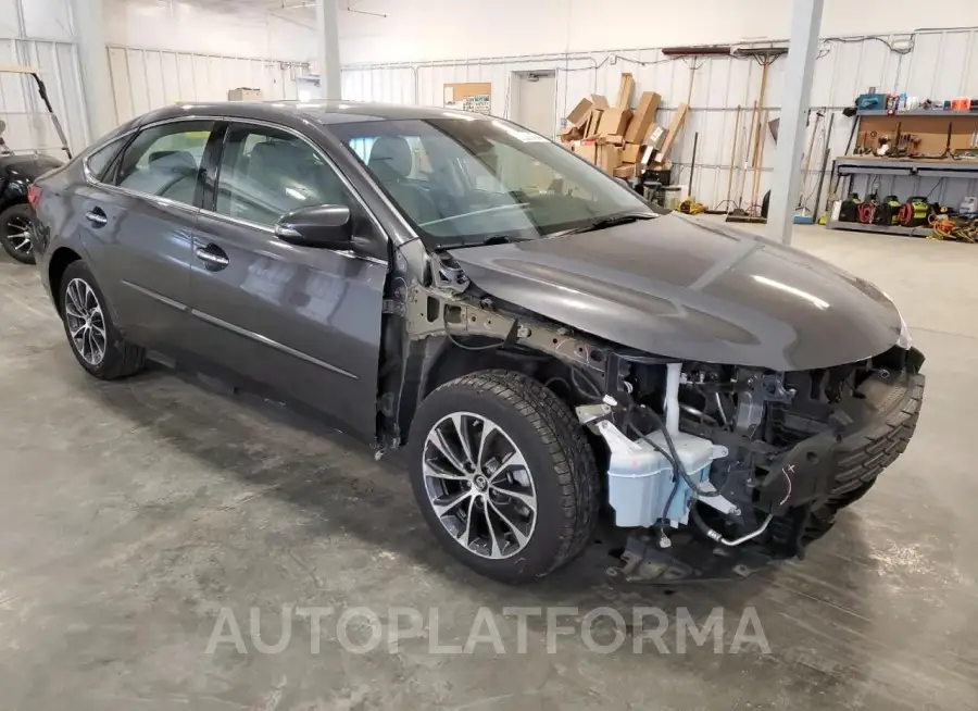 TOYOTA AVALON XLE 2018 vin 4T1BK1EBXJU270958 from auto auction Copart