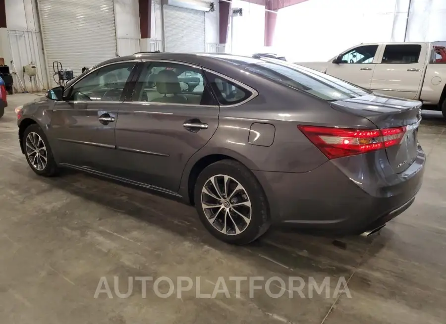 TOYOTA AVALON XLE 2018 vin 4T1BK1EBXJU270958 from auto auction Copart