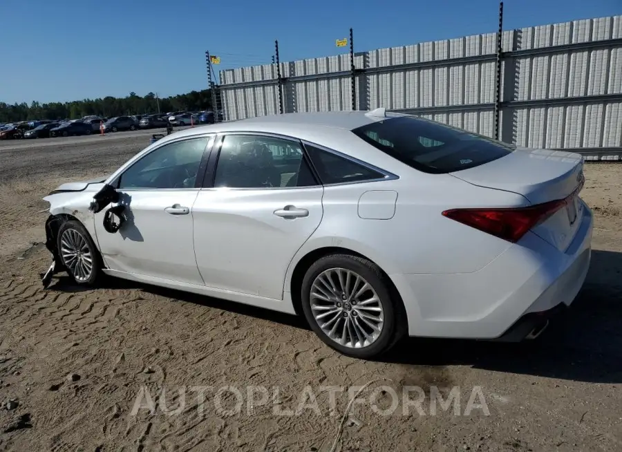 TOYOTA AVALON XLE 2019 vin 4T1BZ1FB4KU014522 from auto auction Copart