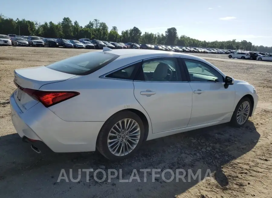 TOYOTA AVALON XLE 2019 vin 4T1BZ1FB4KU014522 from auto auction Copart