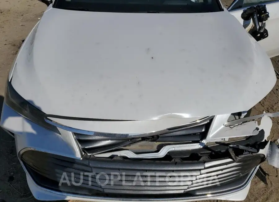 TOYOTA AVALON XLE 2019 vin 4T1BZ1FB4KU014522 from auto auction Copart