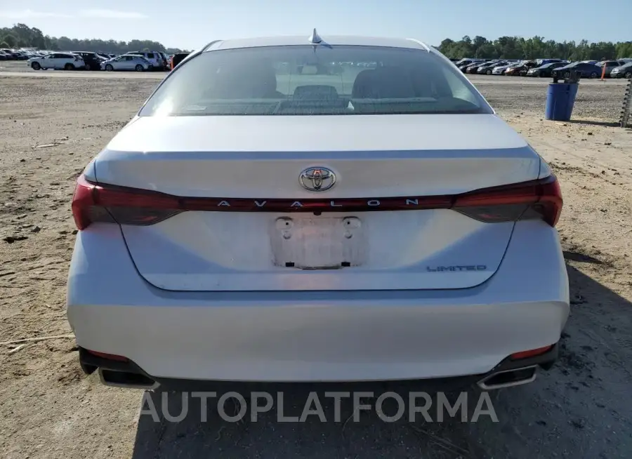 TOYOTA AVALON XLE 2019 vin 4T1BZ1FB4KU014522 from auto auction Copart