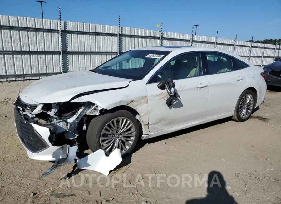 TOYOTA AVALON XLE 2019 vin 4T1BZ1FB4KU014522 from auto auction Copart