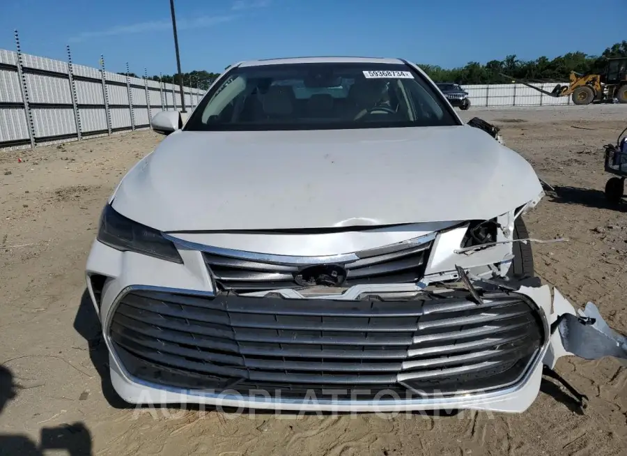 TOYOTA AVALON XLE 2019 vin 4T1BZ1FB4KU014522 from auto auction Copart