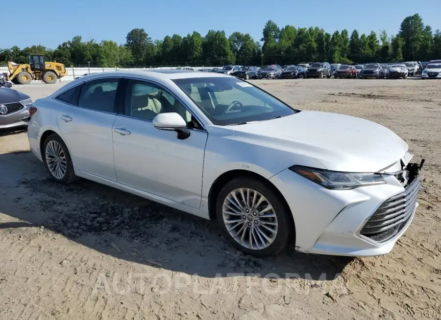 TOYOTA AVALON XLE 2019 vin 4T1BZ1FB4KU014522 from auto auction Copart