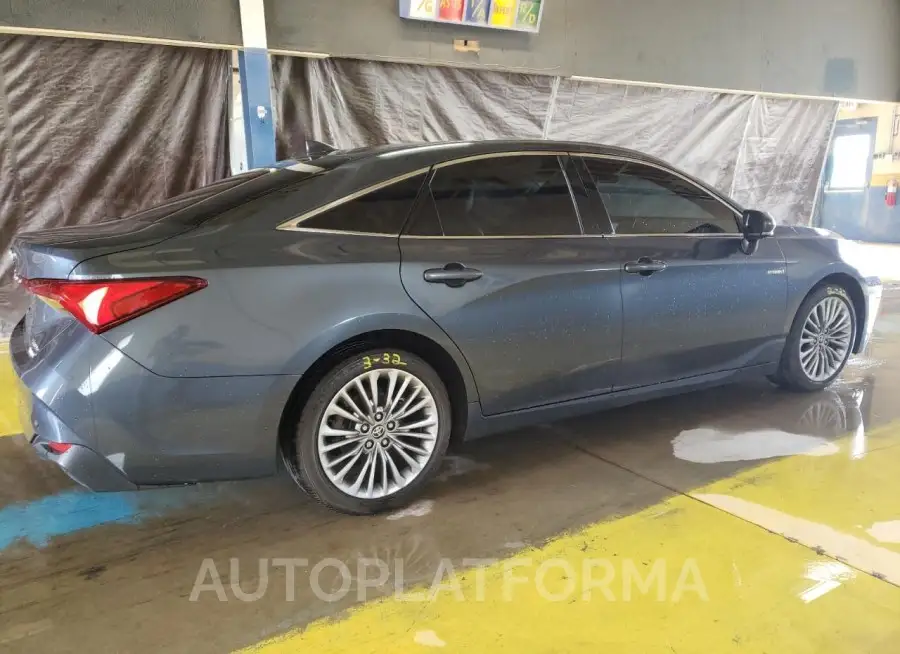 TOYOTA AVALON LIM 2021 vin 4T1DA1AB2MU009622 from auto auction Copart