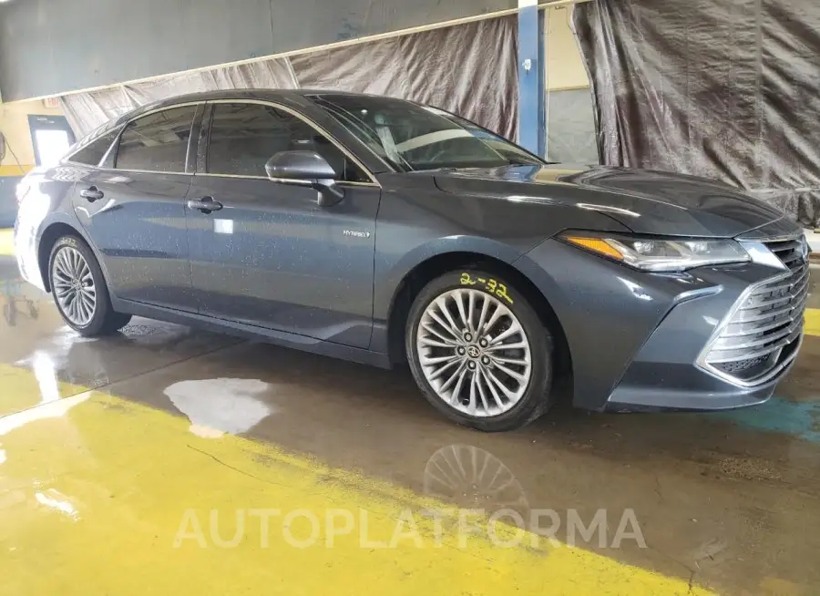 TOYOTA AVALON LIM 2021 vin 4T1DA1AB2MU009622 from auto auction Copart