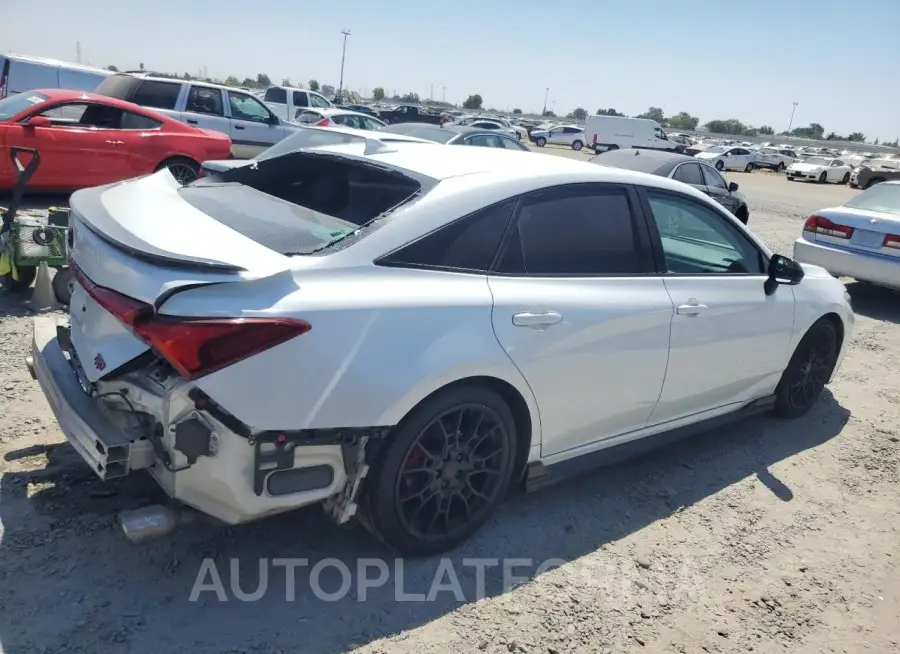 TOYOTA AVALON XSE 2020 vin 4T1FZ1FB8LU045923 from auto auction Copart