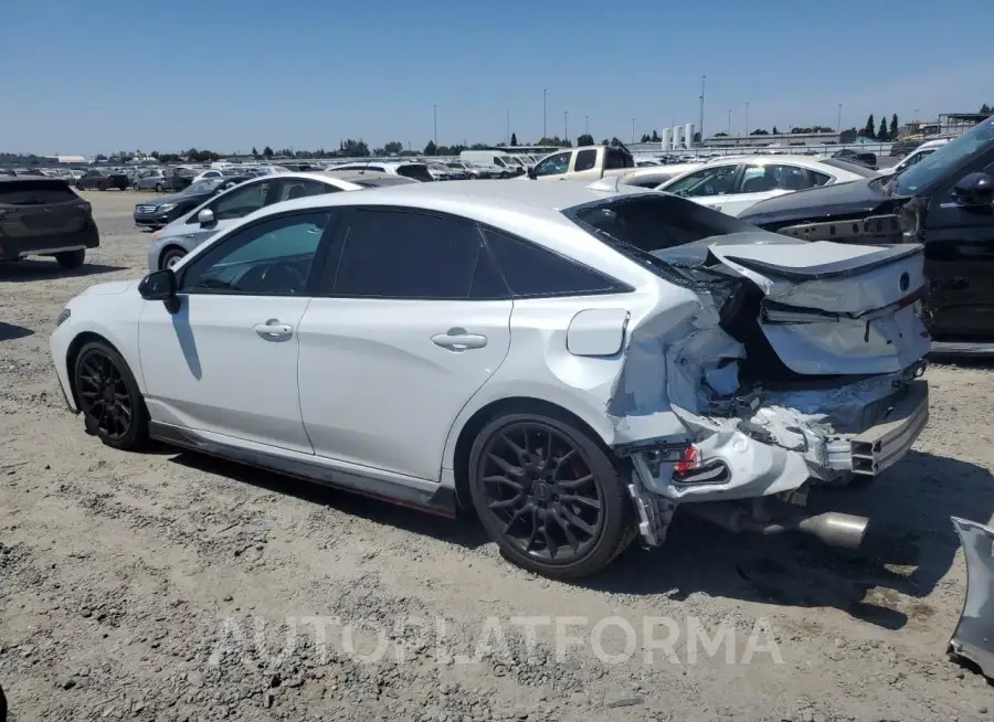 TOYOTA AVALON XSE 2020 vin 4T1FZ1FB8LU045923 from auto auction Copart