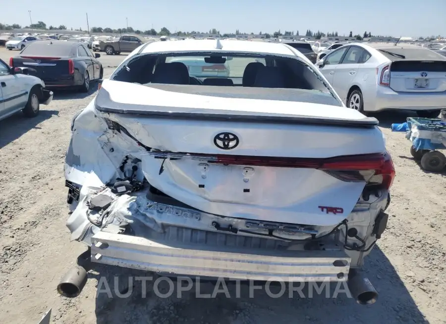 TOYOTA AVALON XSE 2020 vin 4T1FZ1FB8LU045923 from auto auction Copart