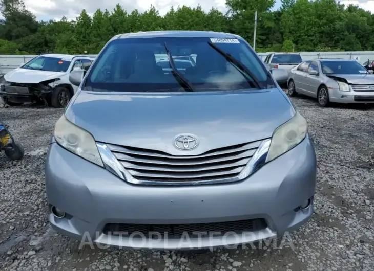 TOYOTA SIENNA LE 2015 vin 5TDKK3DC4FS531698 from auto auction Copart