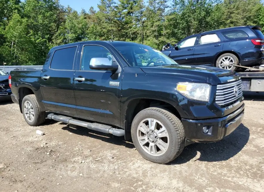 TOYOTA TUNDRA CRE 2017 vin 5TFAY5F1XHX595825 from auto auction Copart