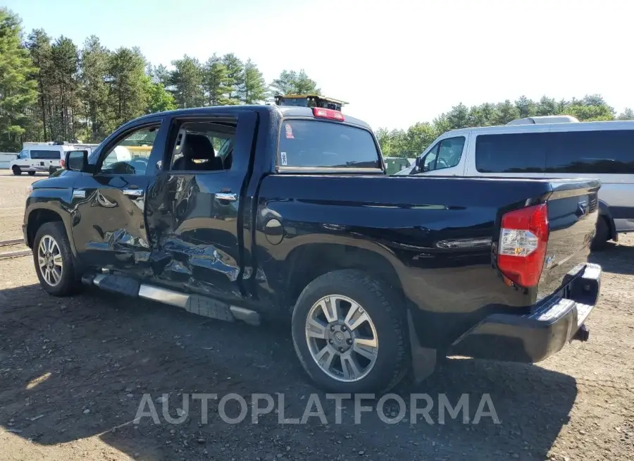 TOYOTA TUNDRA CRE 2017 vin 5TFAY5F1XHX595825 from auto auction Copart