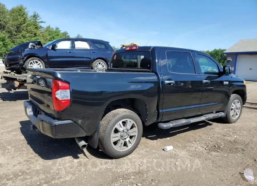 TOYOTA TUNDRA CRE 2017 vin 5TFAY5F1XHX595825 from auto auction Copart