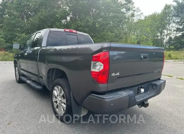 TOYOTA TUNDRA DOU 2016 vin 5TFBY5F13GX561955 from auto auction Copart