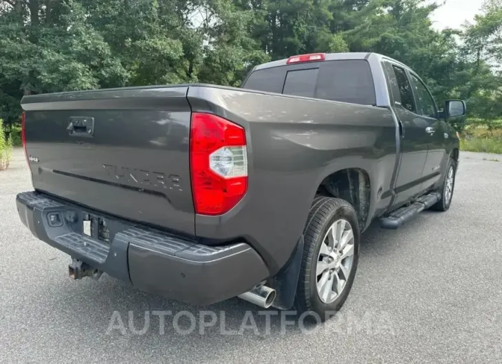 TOYOTA TUNDRA DOU 2016 vin 5TFBY5F13GX561955 from auto auction Copart