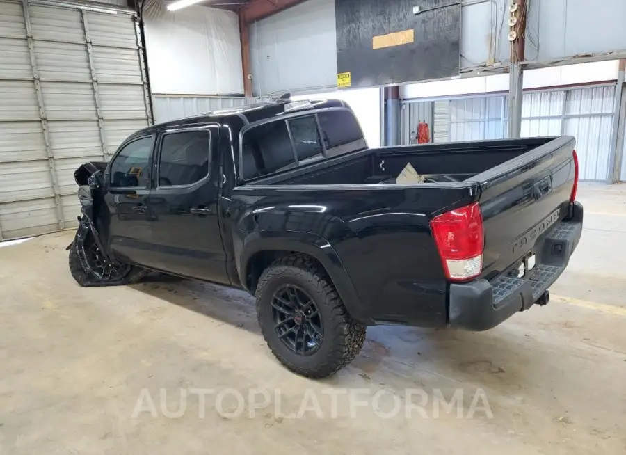 TOYOTA TACOMA DOU 2017 vin 5TFCZ5AN3HX088815 from auto auction Copart