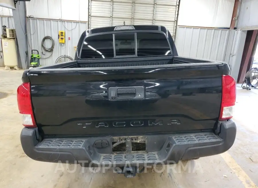 TOYOTA TACOMA DOU 2017 vin 5TFCZ5AN3HX088815 from auto auction Copart