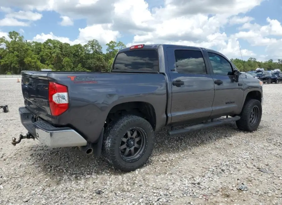 TOYOTA TUNDRA CRE 2017 vin 5TFDW5F19HX600659 from auto auction Copart