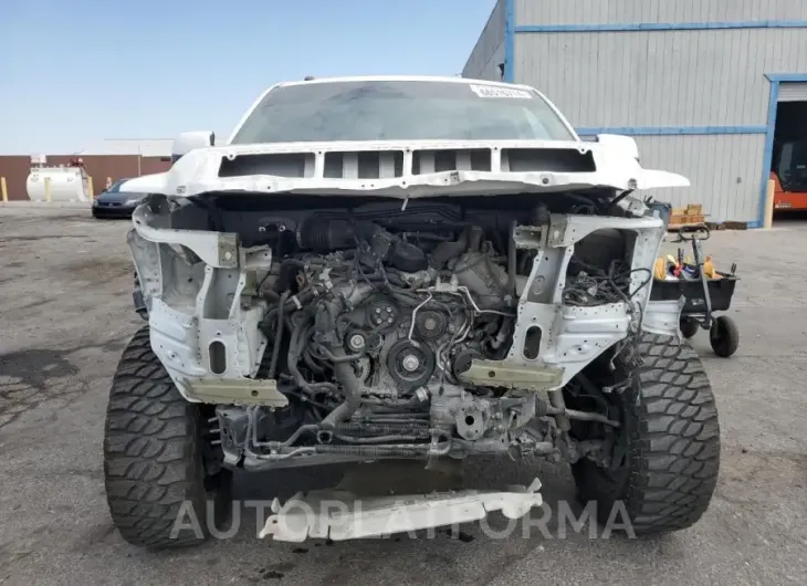 TOYOTA TUNDRA CRE 2017 vin 5TFDY5F19HX608979 from auto auction Copart