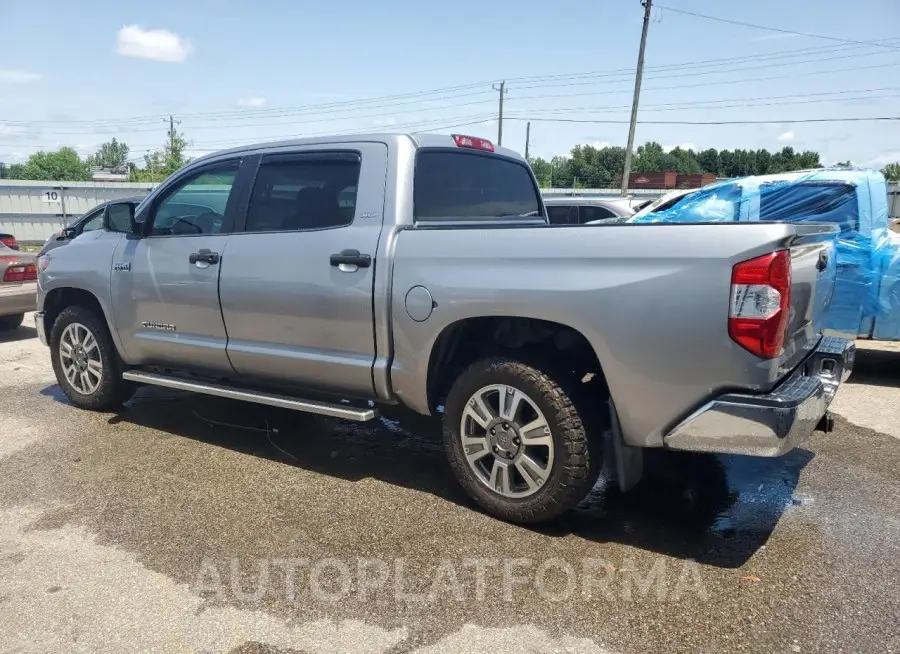 TOYOTA TUNDRA CRE 2018 vin 5TFEY5F19JX240779 from auto auction Copart