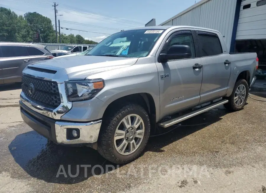 TOYOTA TUNDRA CRE 2018 vin 5TFEY5F19JX240779 from auto auction Copart