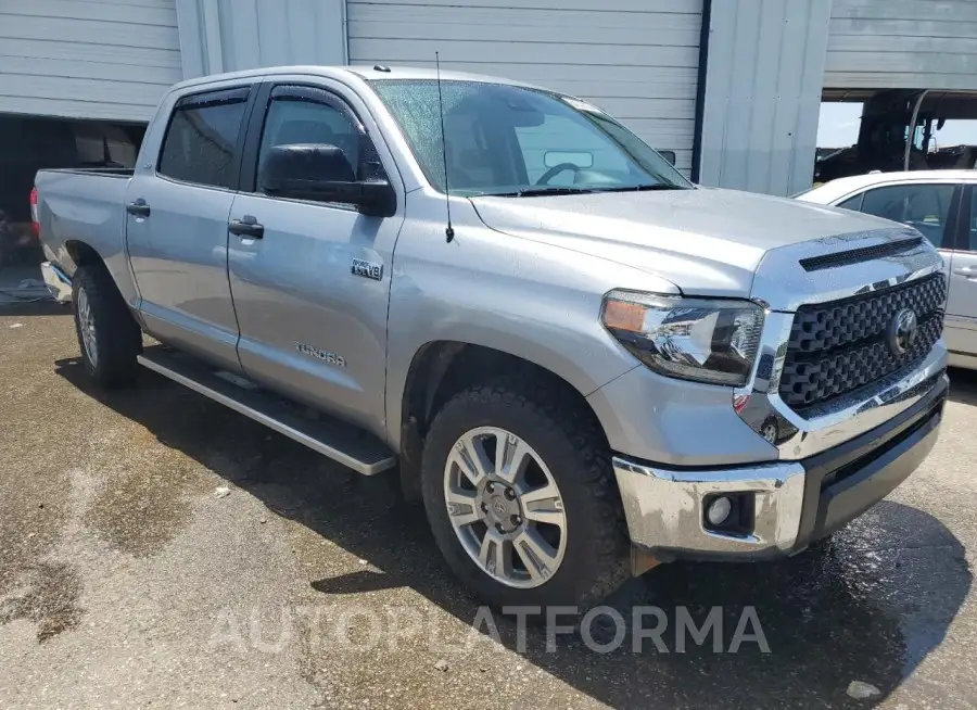 TOYOTA TUNDRA CRE 2018 vin 5TFEY5F19JX240779 from auto auction Copart