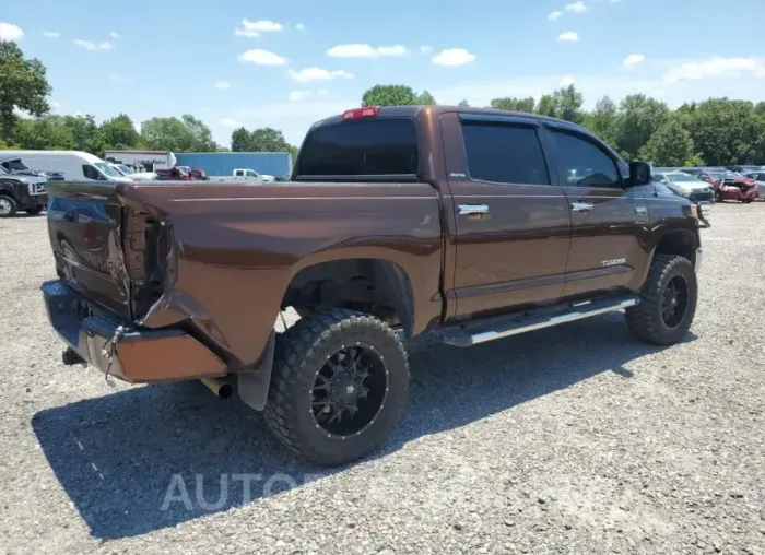 TOYOTA TUNDRA CRE 2015 vin 5TFHW5F12FX470075 from auto auction Copart