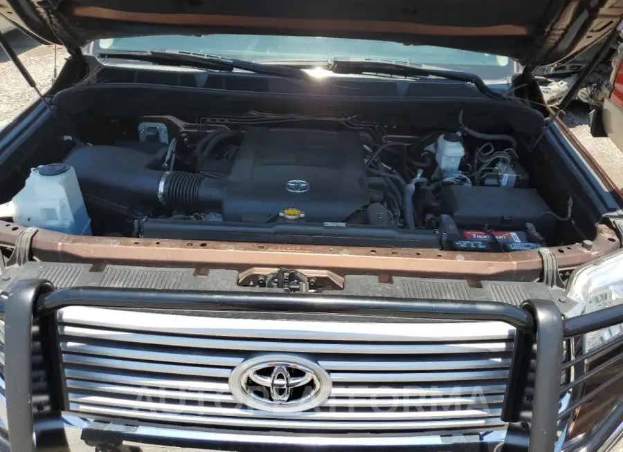 TOYOTA TUNDRA CRE 2015 vin 5TFHW5F12FX470075 from auto auction Copart