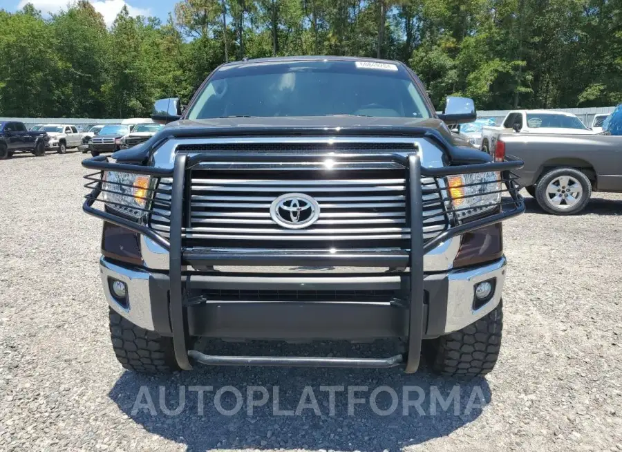 TOYOTA TUNDRA CRE 2015 vin 5TFHW5F12FX470075 from auto auction Copart