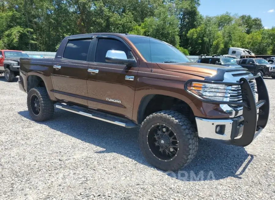 TOYOTA TUNDRA CRE 2015 vin 5TFHW5F12FX470075 from auto auction Copart