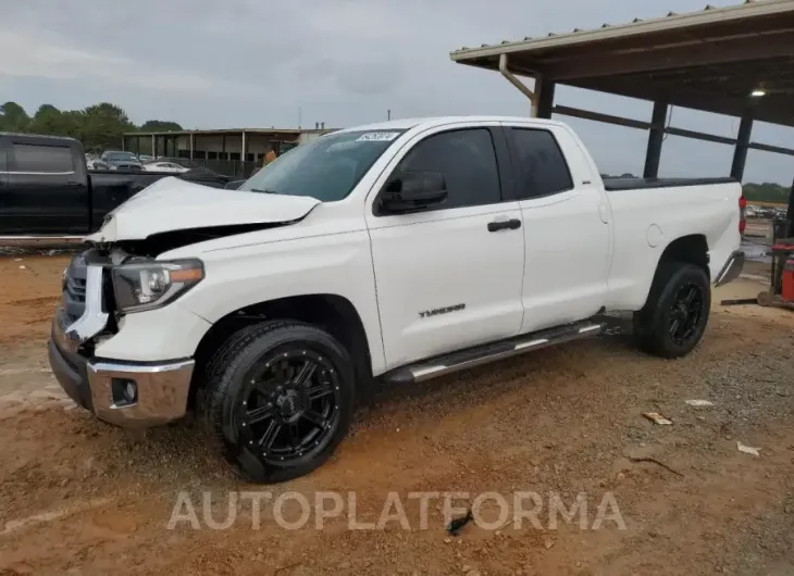 TOYOTA TUNDRA DOU 2015 vin 5TFRM5F11FX089148 from auto auction Copart