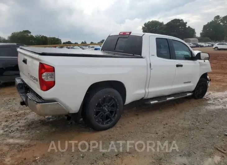 TOYOTA TUNDRA DOU 2015 vin 5TFRM5F11FX089148 from auto auction Copart