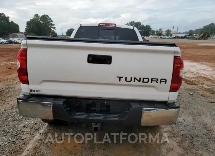 TOYOTA TUNDRA DOU 2015 vin 5TFRM5F11FX089148 from auto auction Copart