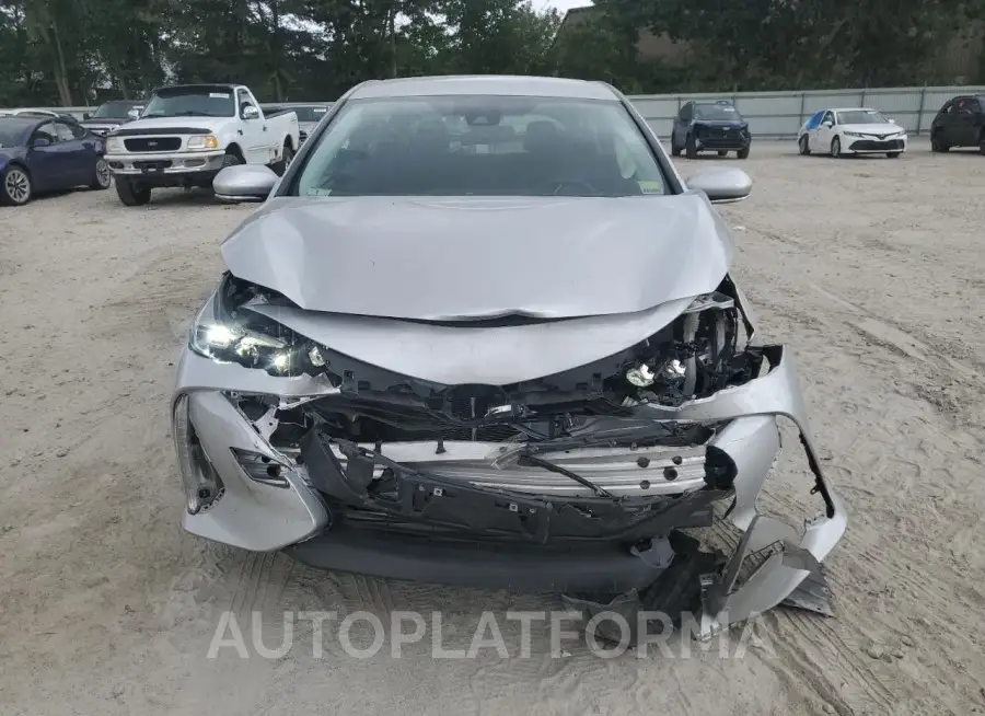 TOYOTA PRIUS PRIM 2018 vin JTDKARFPXJ3090241 from auto auction Copart