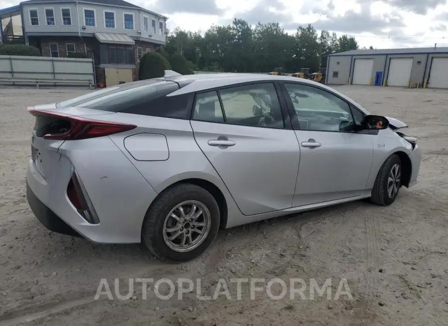 TOYOTA PRIUS PRIM 2018 vin JTDKARFPXJ3090241 from auto auction Copart