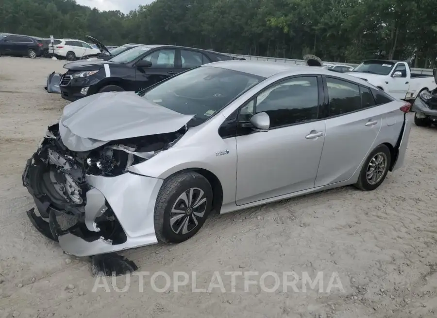 TOYOTA PRIUS PRIM 2018 vin JTDKARFPXJ3090241 from auto auction Copart