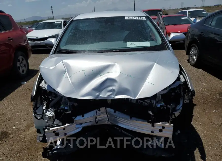 TOYOTA PRIUS 2018 vin JTDKBRFU3J3588770 from auto auction Copart