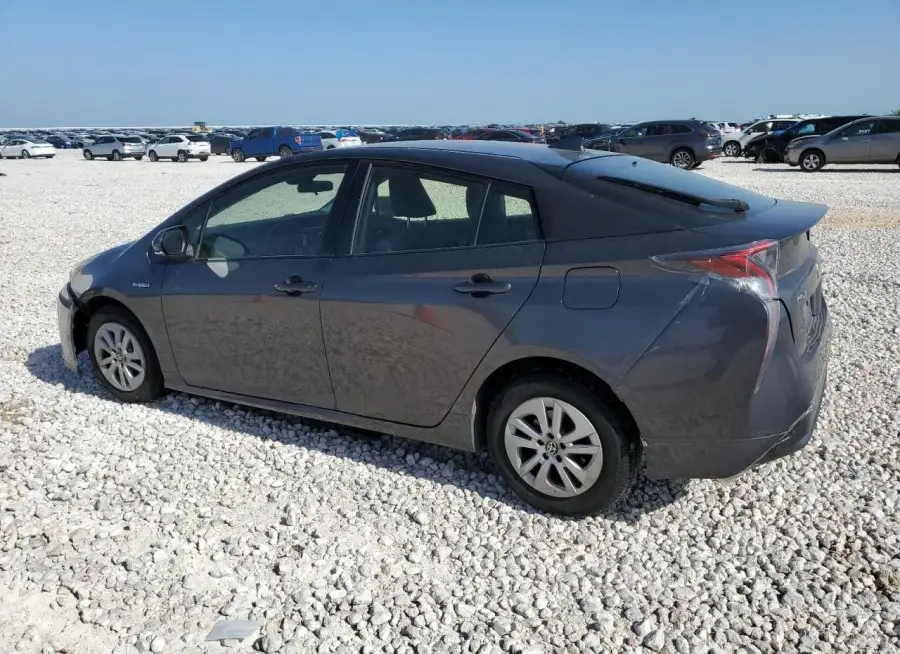 TOYOTA PRIUS 2017 vin JTDKBRFU6H3544319 from auto auction Copart