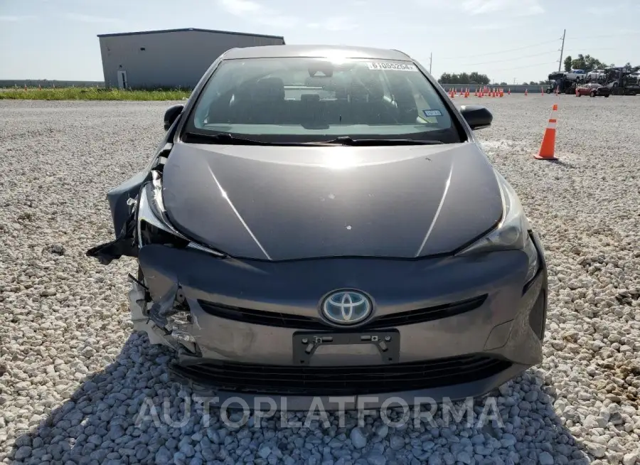 TOYOTA PRIUS 2017 vin JTDKBRFU6H3544319 from auto auction Copart