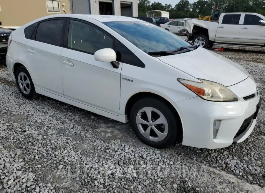 TOYOTA PRIUS 2015 vin JTDKN3DU0F1912753 from auto auction Copart