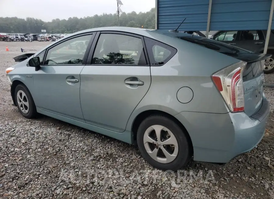 TOYOTA PRIUS 2015 vin JTDKN3DU6F1875031 from auto auction Copart