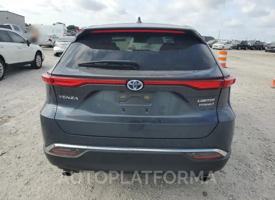 TOYOTA VENZA LE 2021 vin JTEAAAAH4MJ019304 from auto auction Copart