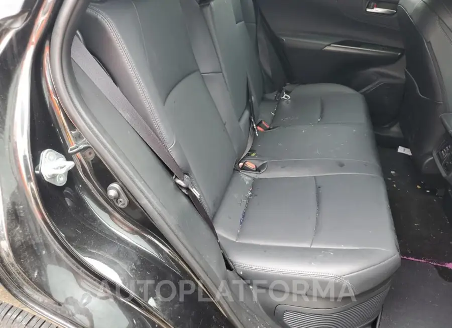 TOYOTA VENZA LE 2024 vin JTEAAAAH5RJ157439 from auto auction Copart