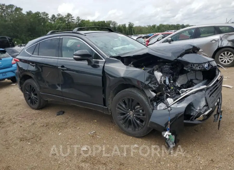 TOYOTA VENZA LE 2024 vin JTEAAAAH5RJ157439 from auto auction Copart