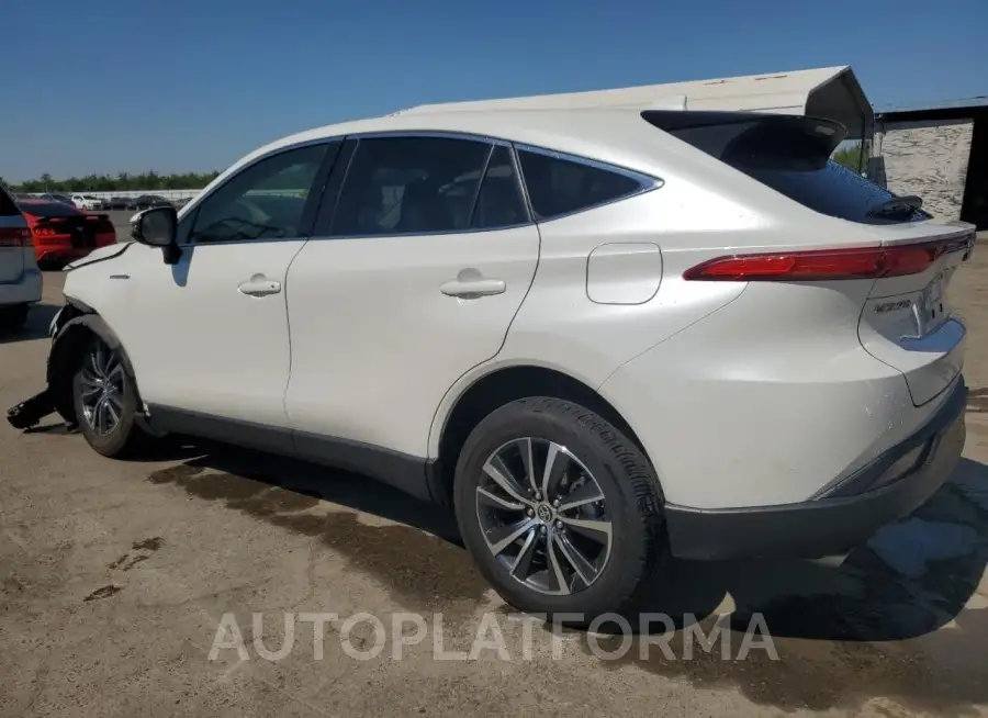 TOYOTA VENZA LE 2021 vin JTEAAAAHXMJ040707 from auto auction Copart