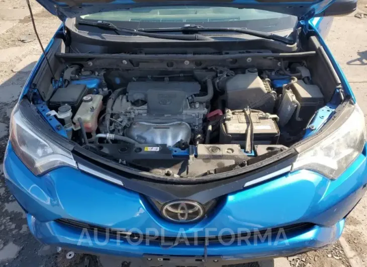 TOYOTA RAV4 LE 2018 vin JTMBFREV2JJ235267 from auto auction Copart