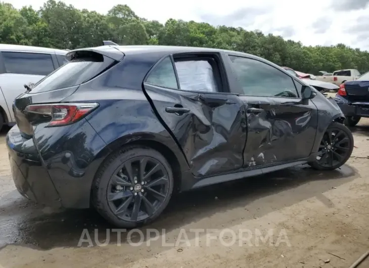 TOYOTA COROLLA SE 2021 vin JTND4MBE0M3139616 from auto auction Copart